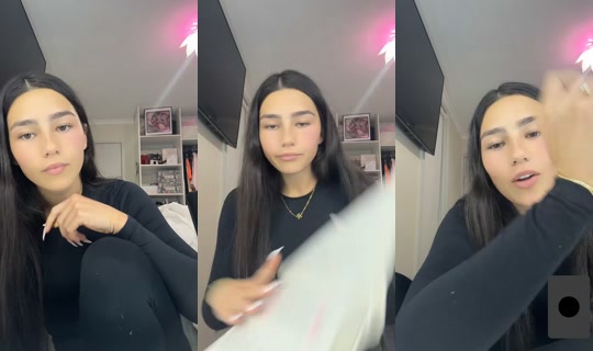 user777rara TikTok Live — Sep 30, 2026, 11:05 AM