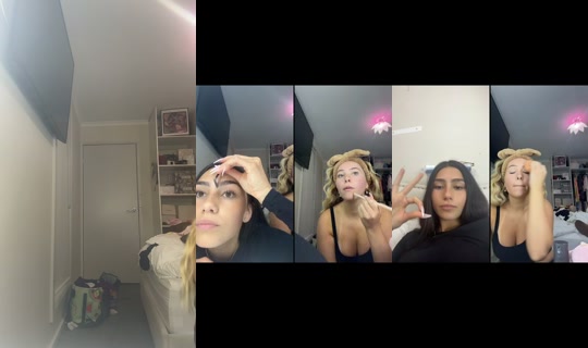 user777rara TikTok Live — Oct 3, 2026, 9:09 AM