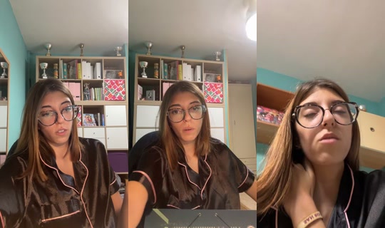 user848737462 TikTok Live — Oct 1, 2026, 7:10 PM
