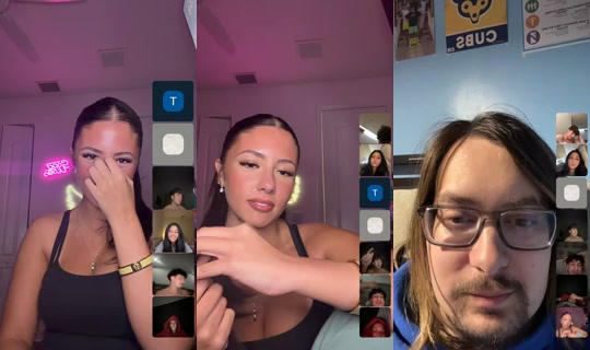user928283883920 TikTok Live — Oct 6, 2026, 12:58 AM