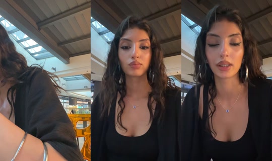 user980045993 TikTok Live — Aug 26, 2026, 4:39 PM
