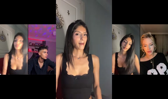 user980045993 TikTok Live — Aug 28, 2026, 9:12 PM