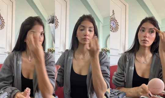 user980045993 TikTok Live — Oct 7, 2026, 9:43 AM