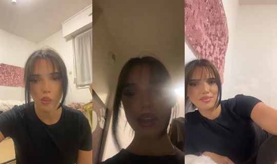 user_206357 TikTok Live — Aug 23, 2026, 12:00 PM