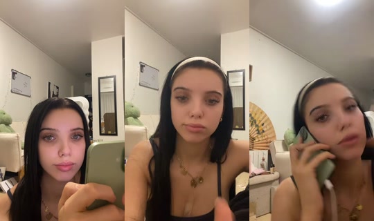 user_206357 TikTok Live — Oct 1, 2026, 12:08 PM