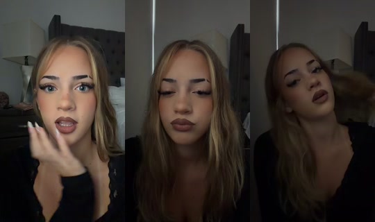 user_a.aaa TikTok Live — Sep 28, 2026, 7:09 PM