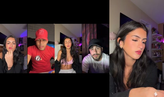 user_emperatriz.2 TikTok Live — Oct 7, 2026, 12:32 AM