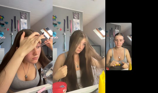 user_leonie03 TikTok Live — Oct 2, 2026, 3:45 PM