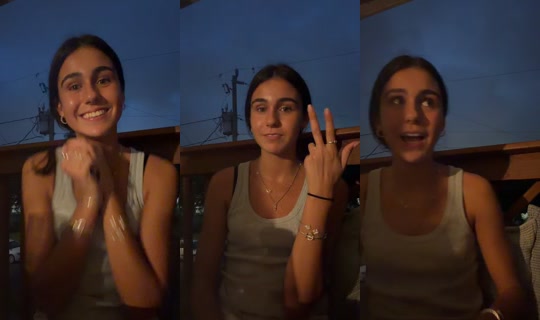 usergofckrself TikTok Live — Sep 24, 2026, 11:41 PM
