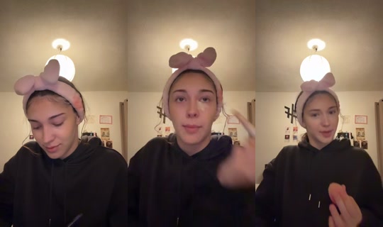 username._0071 TikTok Live — Oct 1, 2026, 6:52 PM