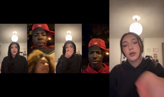 username._0071 TikTok Live — Oct 1, 2026, 8:43 PM