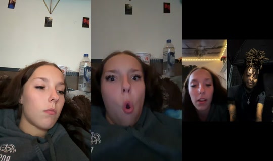 username0703251 TikTok Live — Sep 13, 2026, 4:55 AM