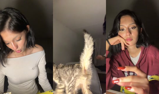 username3432610 TikTok Live — Aug 25, 2026, 7:20 PM