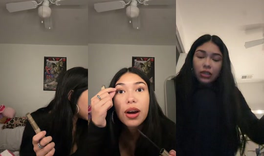 username627272822772 TikTok Live — Sep 13, 2026, 3:45 AM