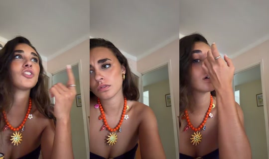usernamearianna2 TikTok Live — Sep 5, 2026, 5:40 PM