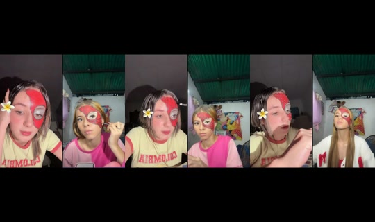 usernamegmai12 TikTok Live — Aug 27, 2026, 5:50 AM