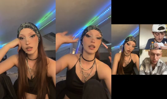 usernameloneeee TikTok Live — Aug 30, 2026, 4:12 PM
