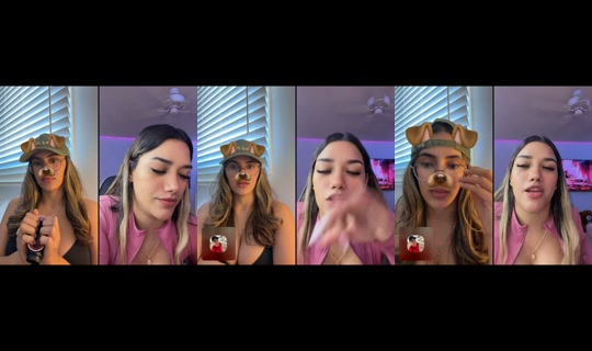 usernl5rmd5jlz TikTok Live — Oct 6, 2026, 7:07 PM