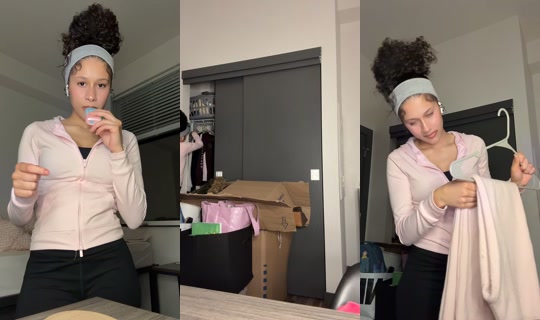 userr041427 TikTok Live — Oct 9, 2026, 6:40 AM