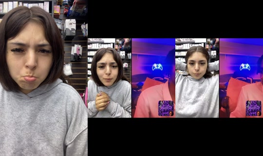 userrfivestar TikTok Live — Sep 17, 2026, 4:54 PM