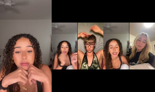 userrr115833 TikTok Live — Oct 8, 2026, 9:05 PM