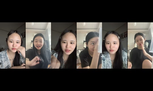 uservarybglk34 TikTok Live — Oct 3, 2026, 6:54 AM