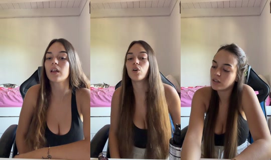 usserlunna TikTok Live — Aug 22, 2026, 1:19 PM