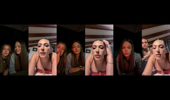 usserlunna TikTok Live — Aug 22, 2026, 8:36 PM