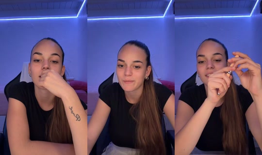 usserlunna TikTok Live — Sep 24, 2026, 7:12 PM