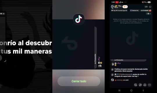 usuario17.1.50 TikTok Live — Sep 7, 2026, 3:49 AM