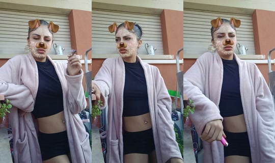 utente73929 TikTok Live — Oct 7, 2026, 10:05 AM