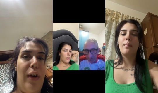utentesconosciuto_00005 TikTok Live — Oct 7, 2026, 6:43 PM