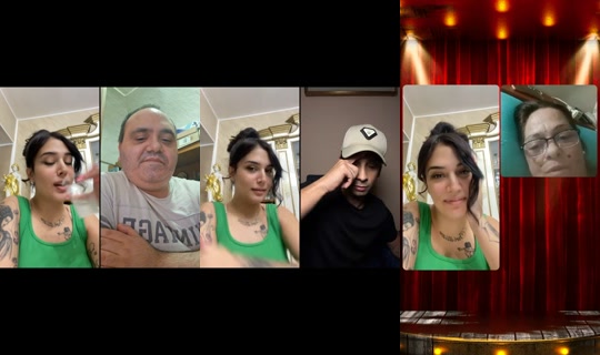 utentesconosciuto_00005 TikTok Live — Oct 7, 2026, 10:29 PM