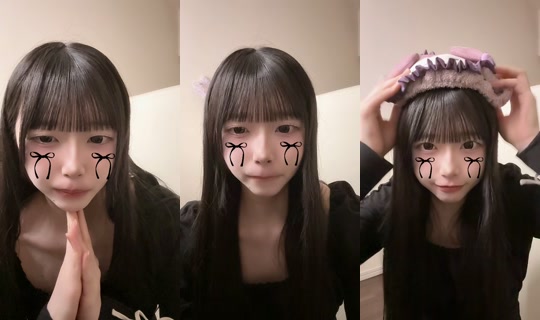uu_yim TikTok Live — Oct 3, 2026, 7:52 AM