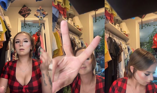 uunapologeticallymyself TikTok Live — Sep 23, 2026, 2:47 PM