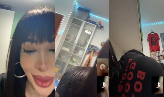 uxorluciferi TikTok Live — Sep 5, 2026, 8:12 PM