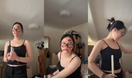 uyentama TikTok Live — Oct 1, 2026, 8:10 AM