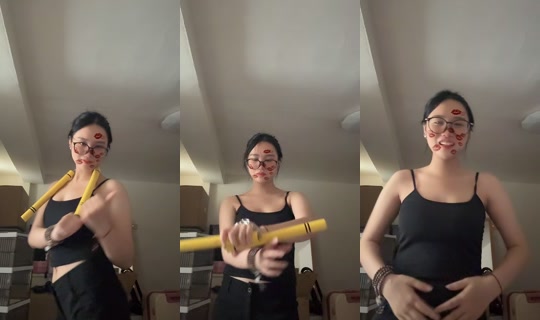 uyentama TikTok Live — Oct 1, 2026, 8:25 AM