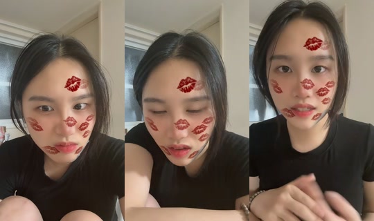 uyentama TikTok Live — Oct 3, 2026, 9:31 PM