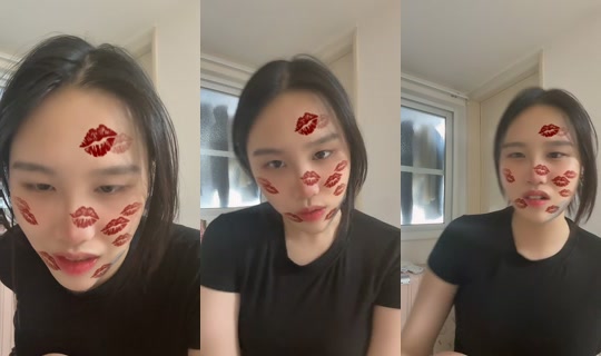 uyentama TikTok Live — Oct 3, 2026, 10:22 PM