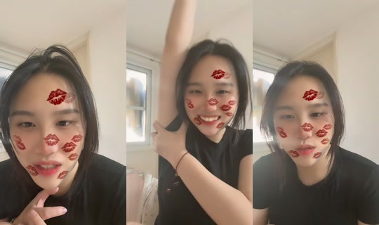 uyentama TikTok Live — Oct 3, 2026, 11:12 PM