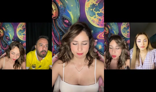 uzayli1barbieee_ TikTok Live — Aug 22, 2026, 6:44 PM