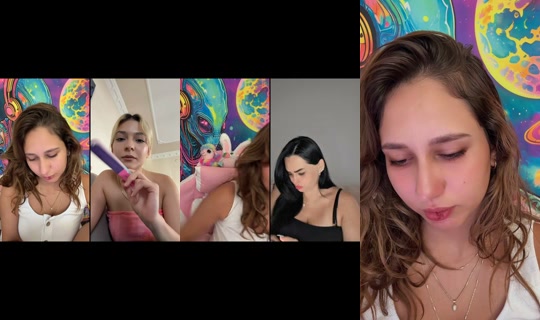 uzayli1barbieee_ TikTok Live — Aug 24, 2026, 1:24 PM