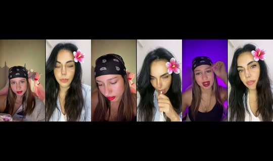 uzayli1barbieee_ TikTok Live — Oct 6, 2026, 7:59 PM