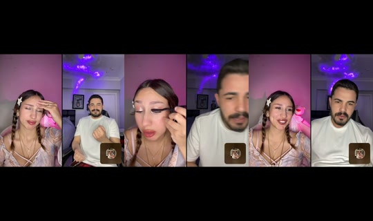 uzayli1barbieee_ TikTok Live — Oct 7, 2026, 3:26 PM