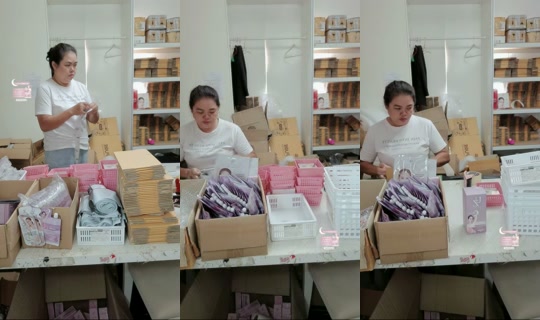 uzicosmetic TikTok Live — Oct 4, 2026, 3:23 AM