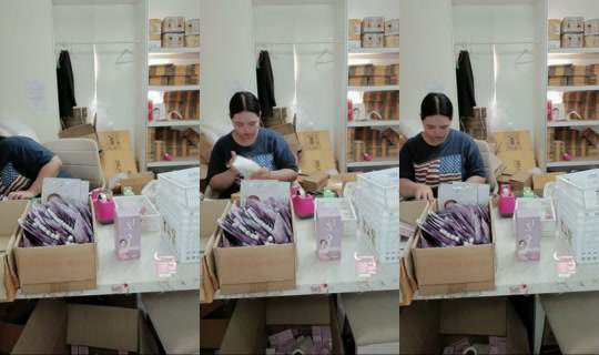 uzicosmetic TikTok Live — Oct 4, 2026, 4:13 AM