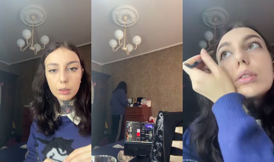 uzsipiskdaune17 TikTok Live — Oct 9, 2026, 9:27 AM