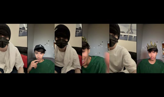 v.8si TikTok Live — Aug 29, 2026, 7:06 AM