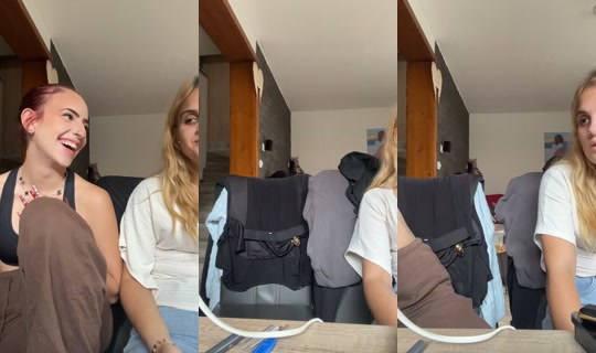 v.e.r.u.n.i.c.e TikTok Live — Aug 25, 2026, 12:06 PM